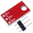 Módulo seguidor de línea QRE1113