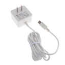 Adaptador original Raspberry Pi 5.1V 15W. Blanco