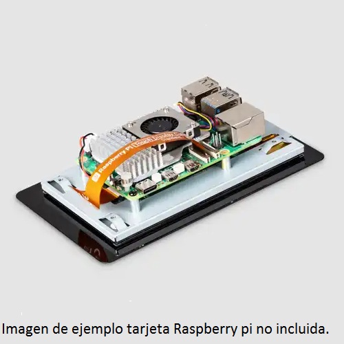 Raspberry Pi Display Touch 2 de 5"