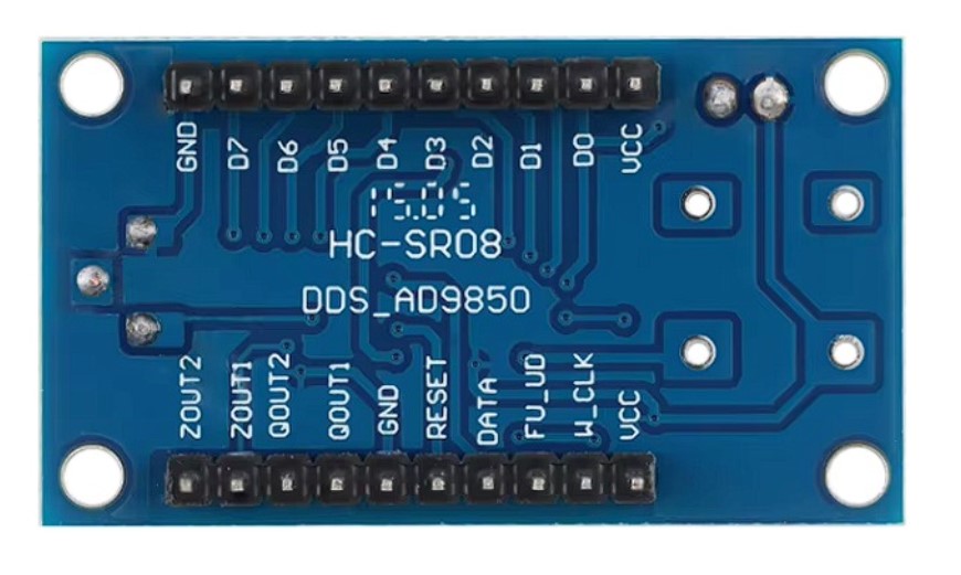 Módulo Generador de Señales AD9851