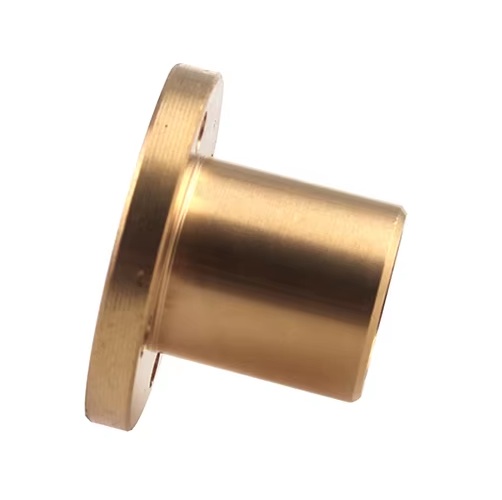 Tuerca T8 Paso 2mm, Avance 8mm. Para varilla trapezoidal de 4 hilos