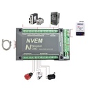 Controlador NVEM V5 de 5 ejes para CNC