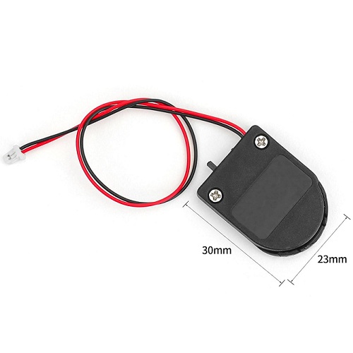 Estuche para batería CR2032. Para Raspberry Pi 5