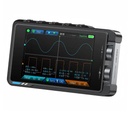 Osciloscopio digital 2 en 1. FNIRSI® DS215H PLUS
