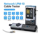 Rastreador multifuncional de cables de red. Sin registrador. FNIRSI® LPM-10A