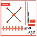 Kit Dron DIY. Con control remoto