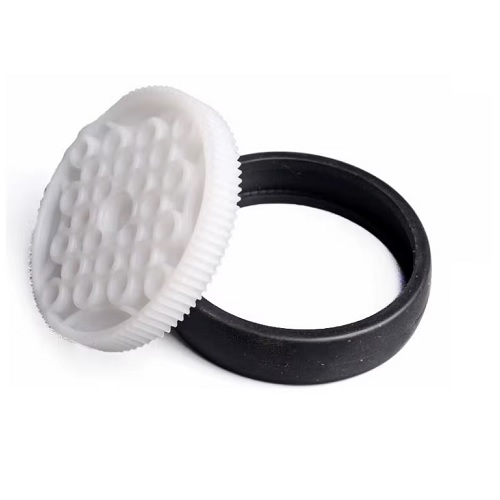 Rueda plástica para Smart Car. 62mm