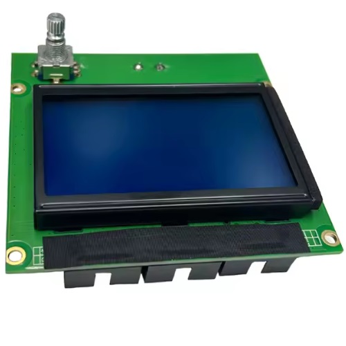 Pantalla LCD 12864 HD para impresora 3D Ender 3