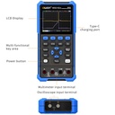 Osciloscopio de diagnóstico automotriz HDS2102A. 100MHz