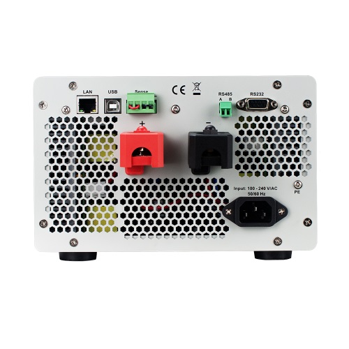 Fuente de alimentación DC OWH80120-1800. 1 canal. Owon