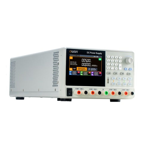 Fuente de alimentación DC OWH80120Q-1800. 80V. 4 canales Owon (copia)