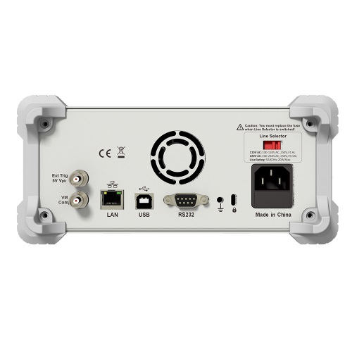 Multímetro digital de mesa OWON de 6 1/2 dígitos. XDM6061
