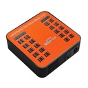 HUB-Cargador USB 40 puertos. 40A, 200W