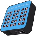 HUB-Cargador USB 60 puertos. 60A, 300W