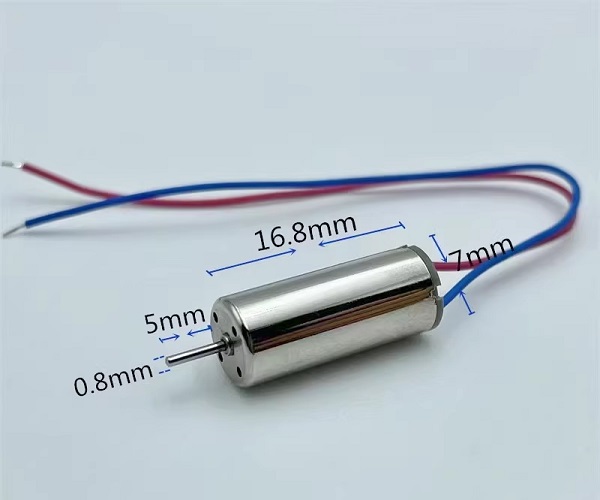 Kit de motores para mini Dron.