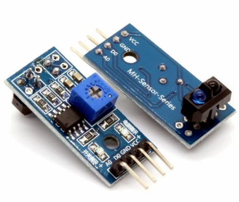 Sensor IR seguidor de línea