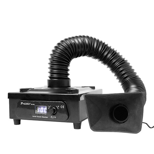 Aspiradora de humo de soldadura Pro'skit