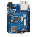 Arduino Ethernet R3. Sin PoE