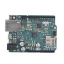 Arduino Leonardo ETH. Sin PoE