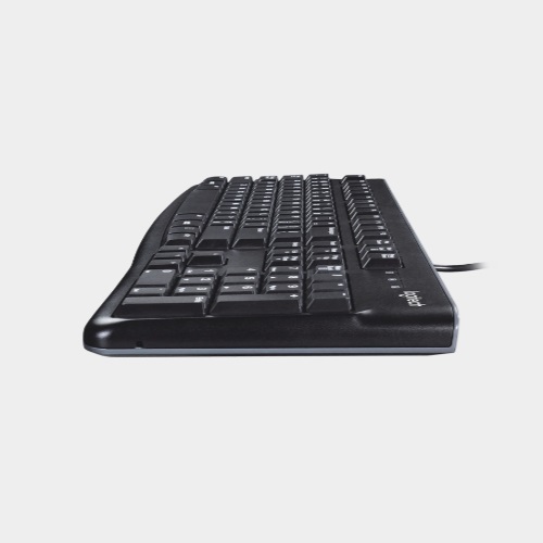 Teclado alámbrico USB LOGITECH