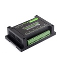 Módulo de relé industrial Modbus RTU de 8 canales (B) con interfaz RS485, circuitos de protección de aislamiento múltiple. 7-36V