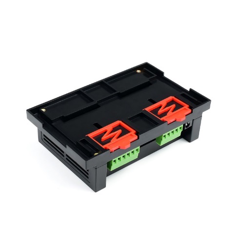 Módulo de relé industrial Modbus RTU de 8 canales (B) con interfaz RS485, circuitos de protección de aislamiento múltiple. 7-36V