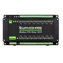 Módulo de relé Modbus RTU de 16 canales, interfaz RS485, con múltiples circuitos de protección de aislamiento