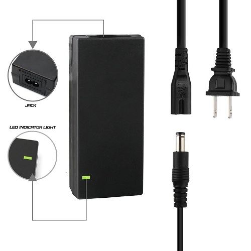 Adaptador AC/DC  25.2V