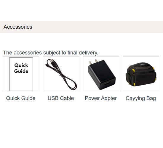 Cámara térmica OWON TI332 (IR 320x240)