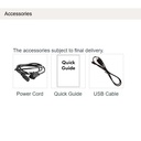 Fuente de alimentación DC OWH80120-1800. 80V. 1 canal. Owon