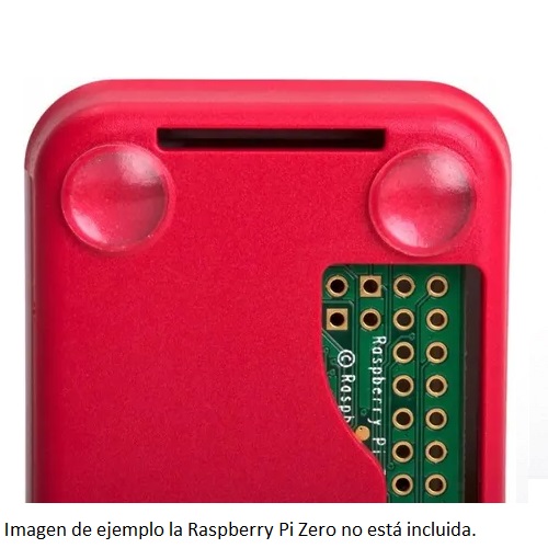 Caja oficial para Raspberry Pi Zero