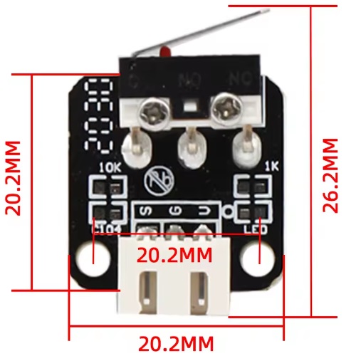 Final de carrera para impresoras 3D Ender3