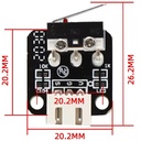 Final de carrera para impresoras 3D Ender3