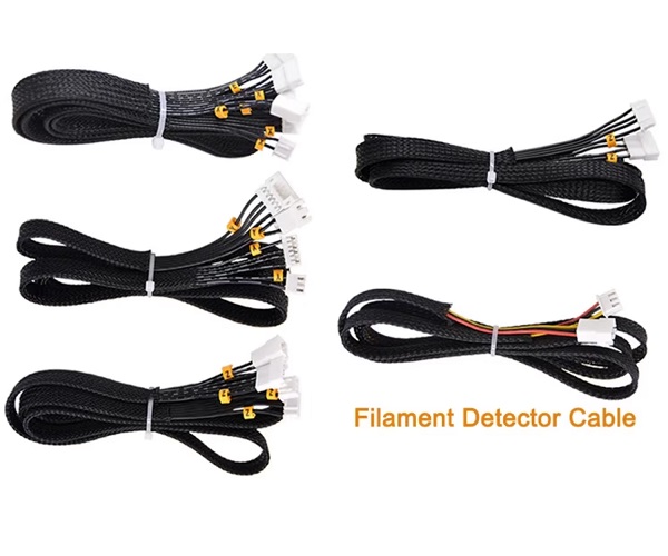 Kit de cables de extensión para impresoras series Ender y CR10