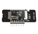 Módulo WiFi/Bluetooth ESP-32 con CH340 y cámara OV2640 Genérica