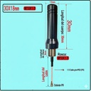 Antena LoRa 915MHz, 3dBi. A prueba de agua. IPX-1 RF1.13