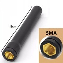 Antena LoRa 915MHz, 5dBi. 8cm. SMA