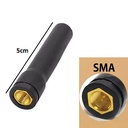 Antena LoRa 915MHz, 3dBi. 5cm. SMA