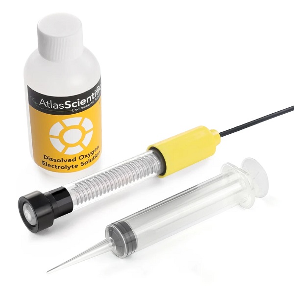 Sensor de Oxígeno Disuelto (DO). Atlas Scientific