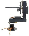 Sistema Tilt & Pan PT785-S7 Ratio 7:1