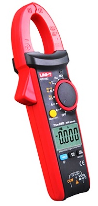 Pinza Voltiamperimétrica UT216C