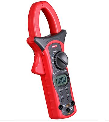 Pinza voltiamperimétrica UT205A