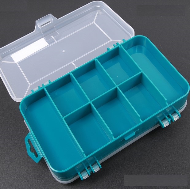 Caja repuestera 172x106x46mm