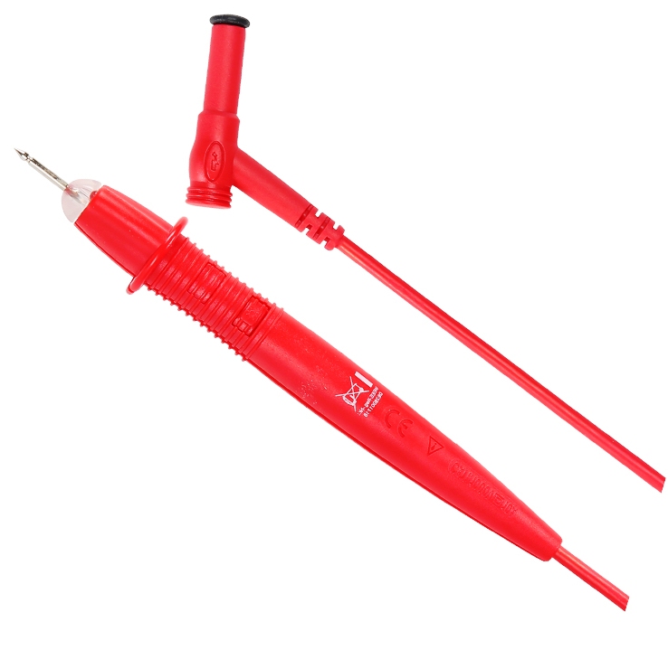 Punta con LED para Multímetro Uni-T