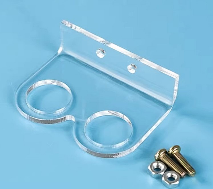 Base para sensores de ultrasonido