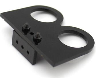Base para sensores de ultrasonido