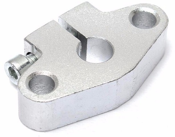 Soporte SHF8 para varilla lisa de 8mm