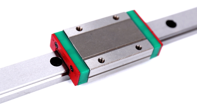 Guía lineal con carro, para imp 3D, 400mm