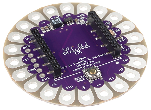 Modulo LilyPad Xbee