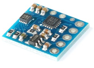 Magnetómetro GY-271M